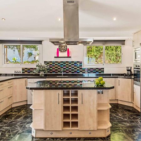 Villa Casillo Estepona Luaran gambar