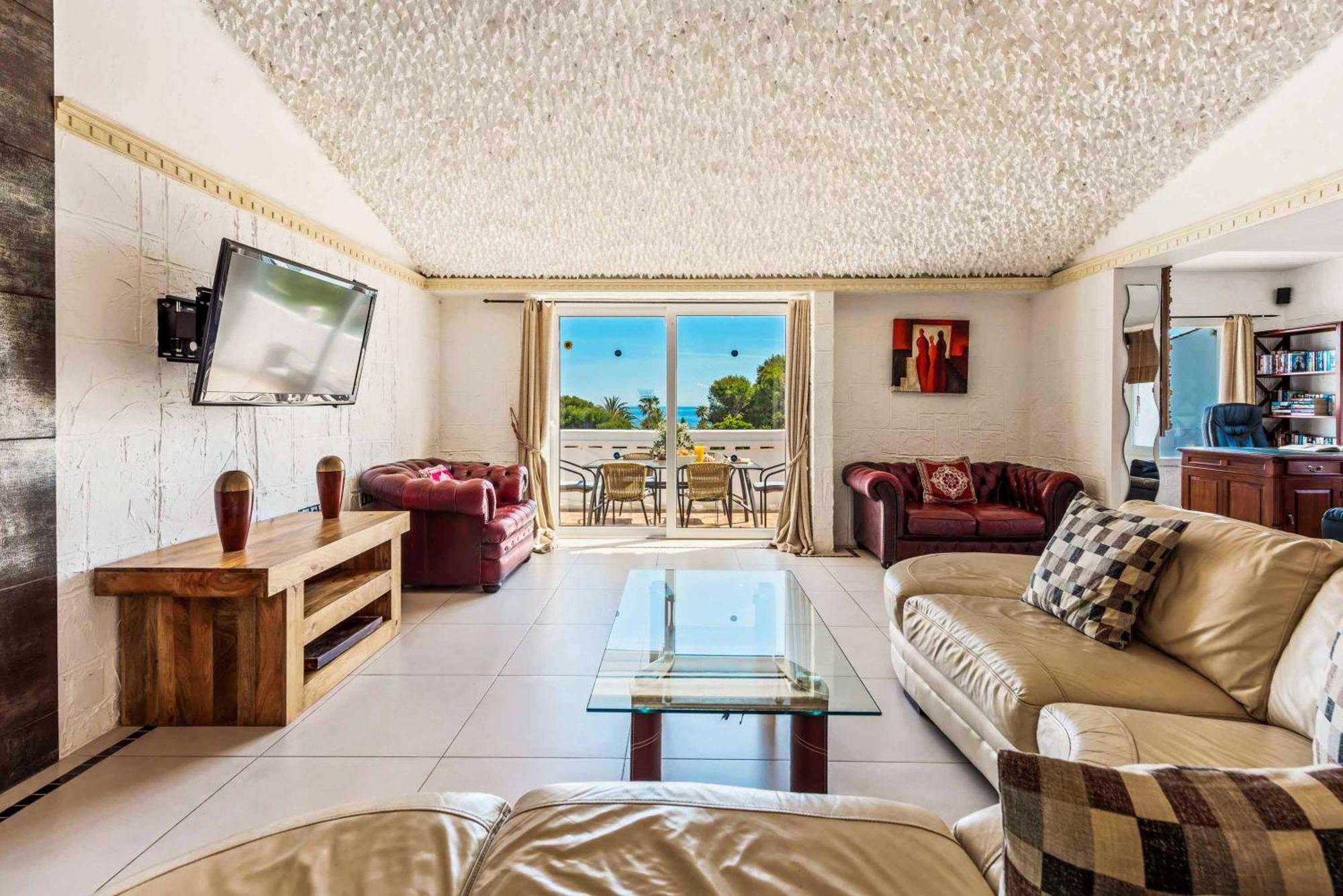 Villa Casillo Estepona Luaran gambar