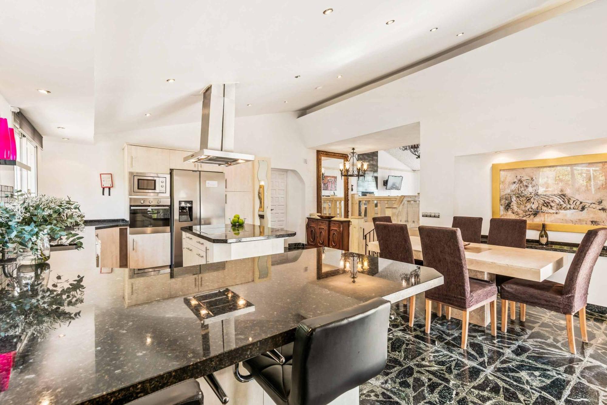 Villa Casillo Estepona Luaran gambar