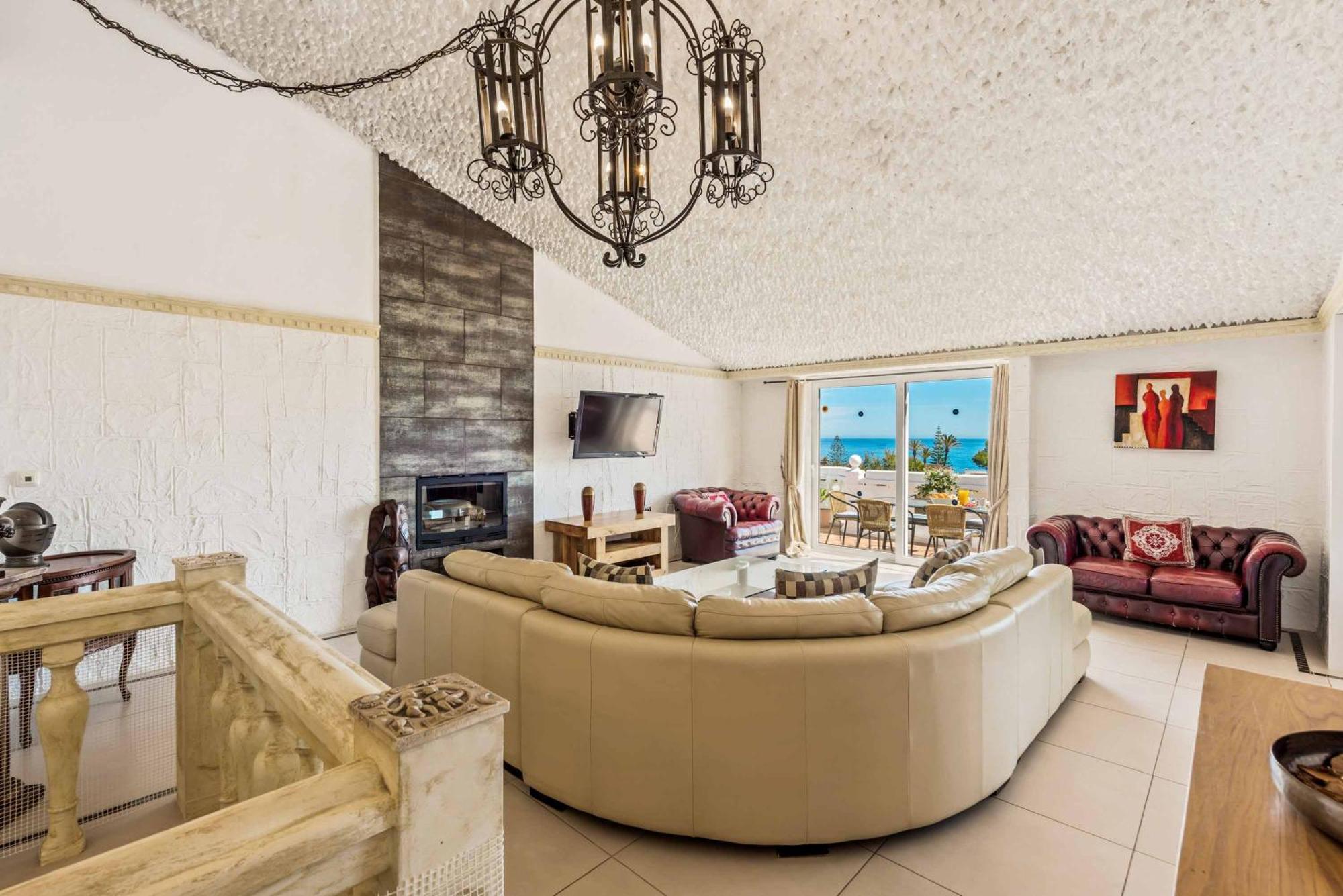 Villa Casillo Estepona Luaran gambar