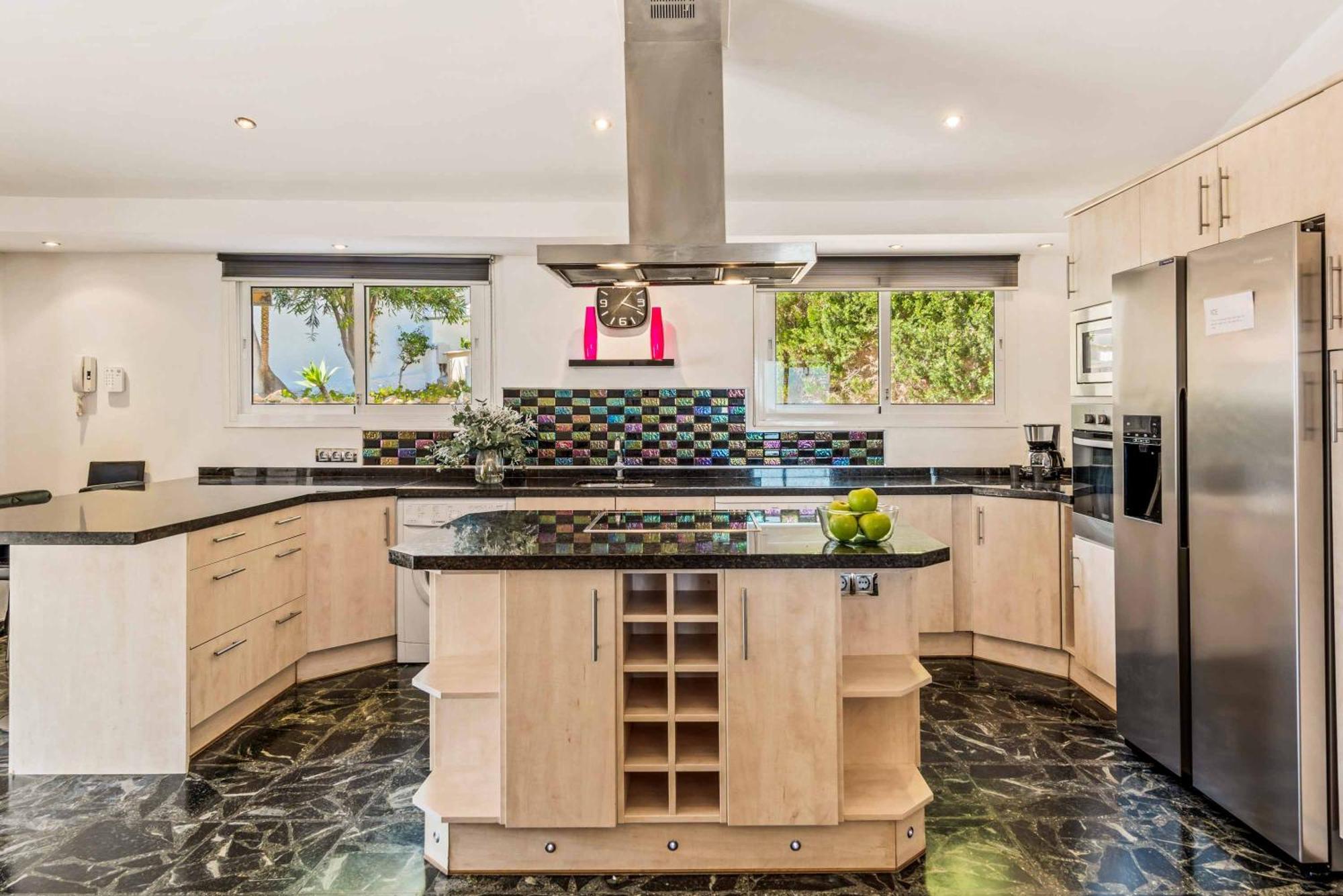 Villa Casillo Estepona Luaran gambar