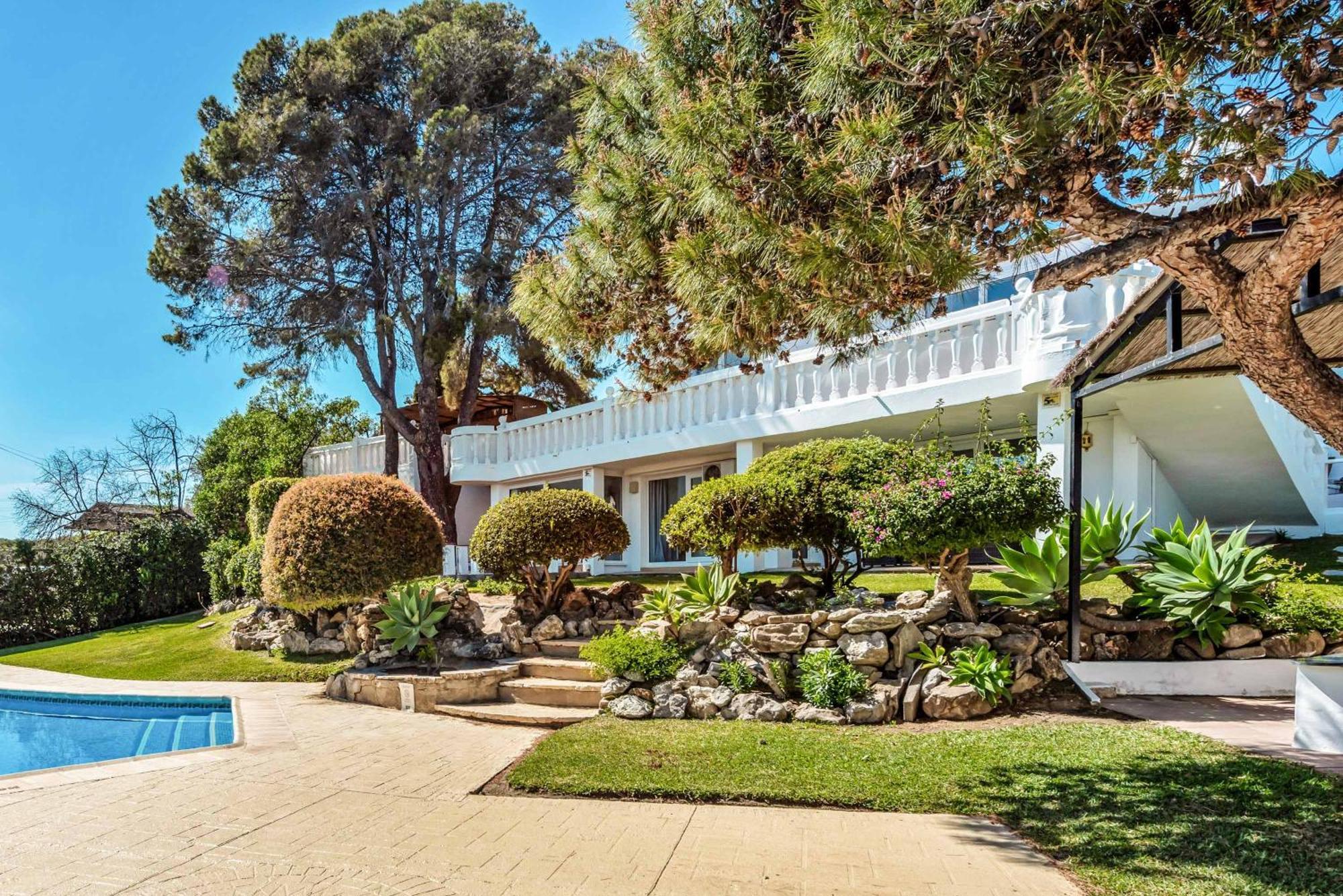 Villa Casillo Estepona Luaran gambar