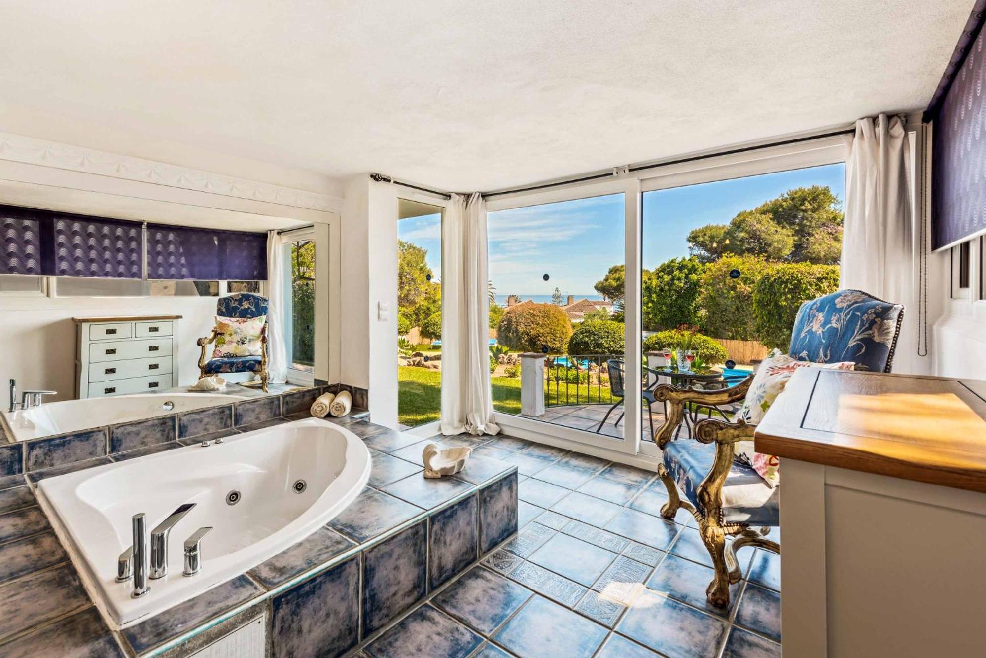 Villa Casillo Estepona Luaran gambar