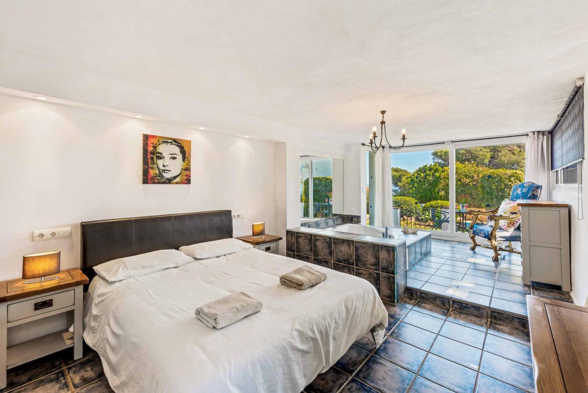 Villa Casillo Estepona Luaran gambar