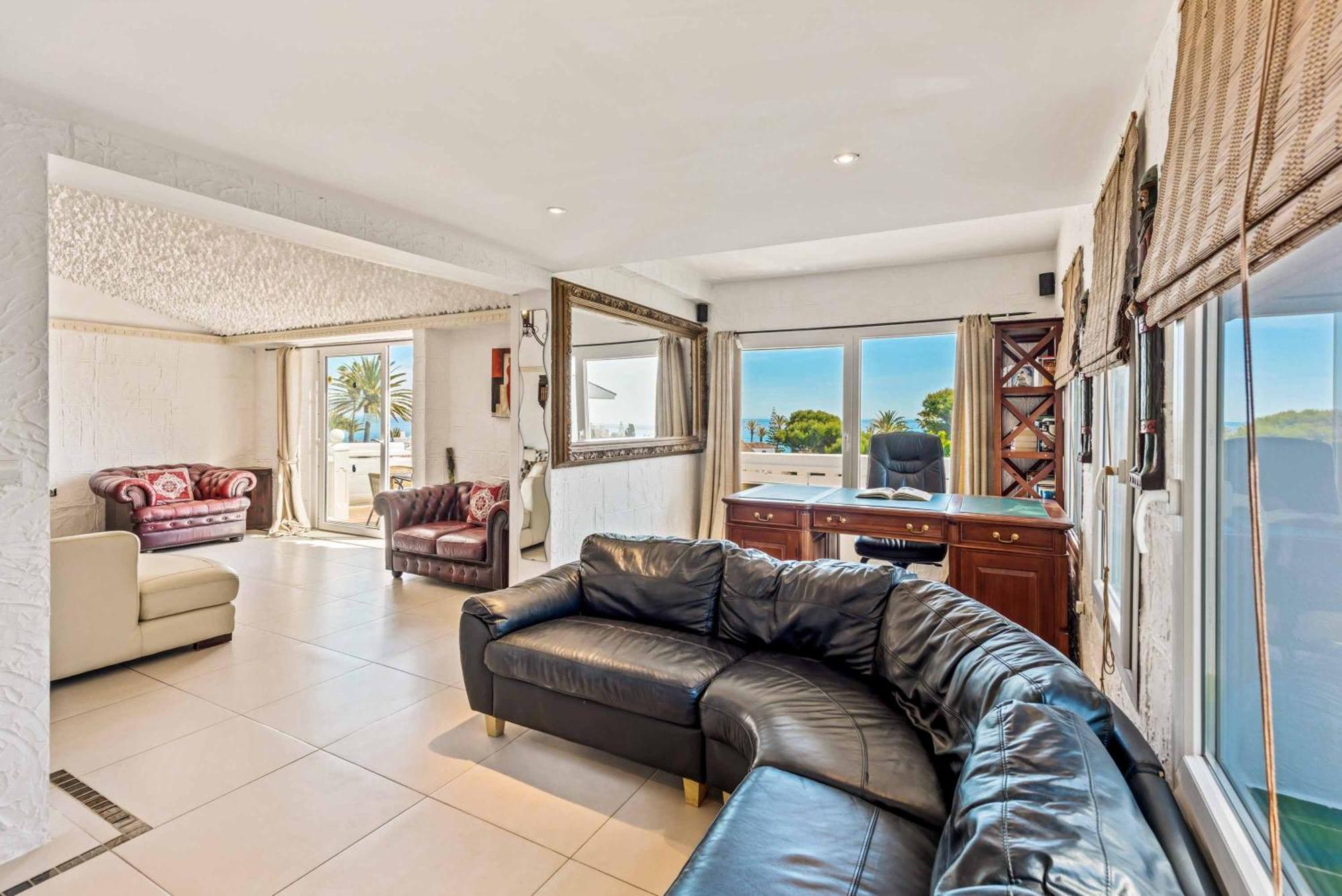 Villa Casillo Estepona Luaran gambar