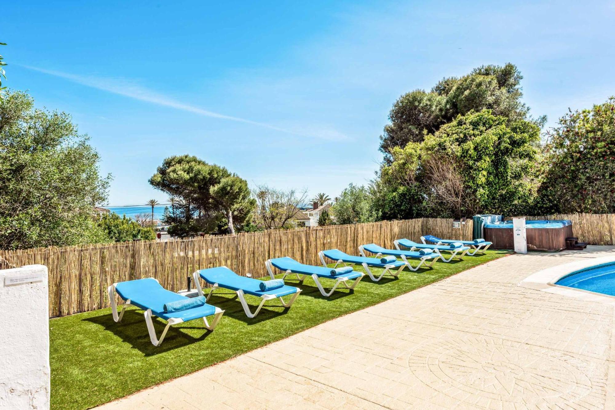 Villa Casillo Estepona Luaran gambar