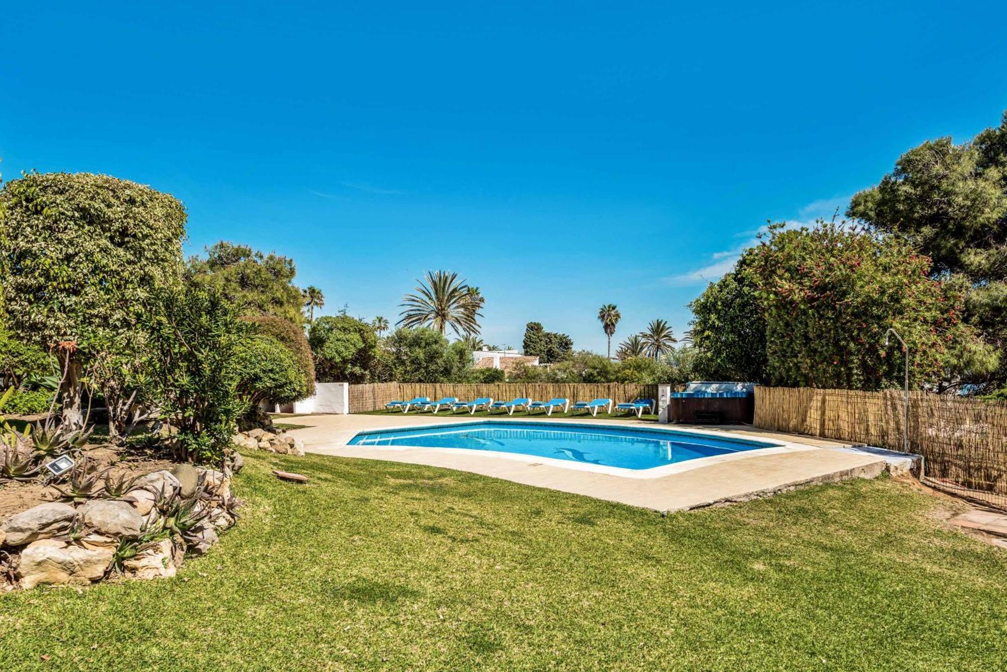 Villa Casillo Estepona Luaran gambar